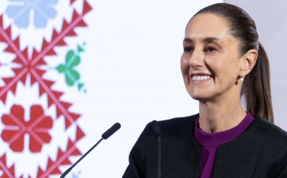 FRENTE A CUALQUIER EMBAJADOR DE EU SIEMPRE DEFENDEREMOS LA SOBERANÍA: SHEINBAUM